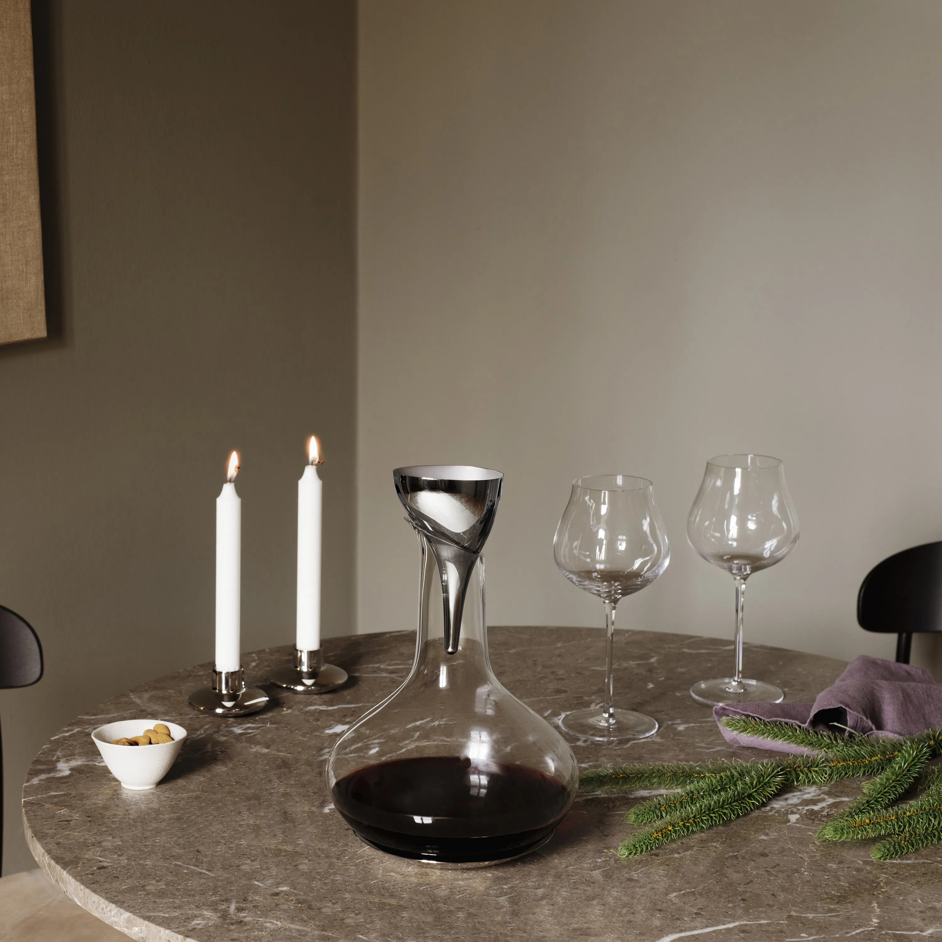 Sky Red Wine (Set of 6)