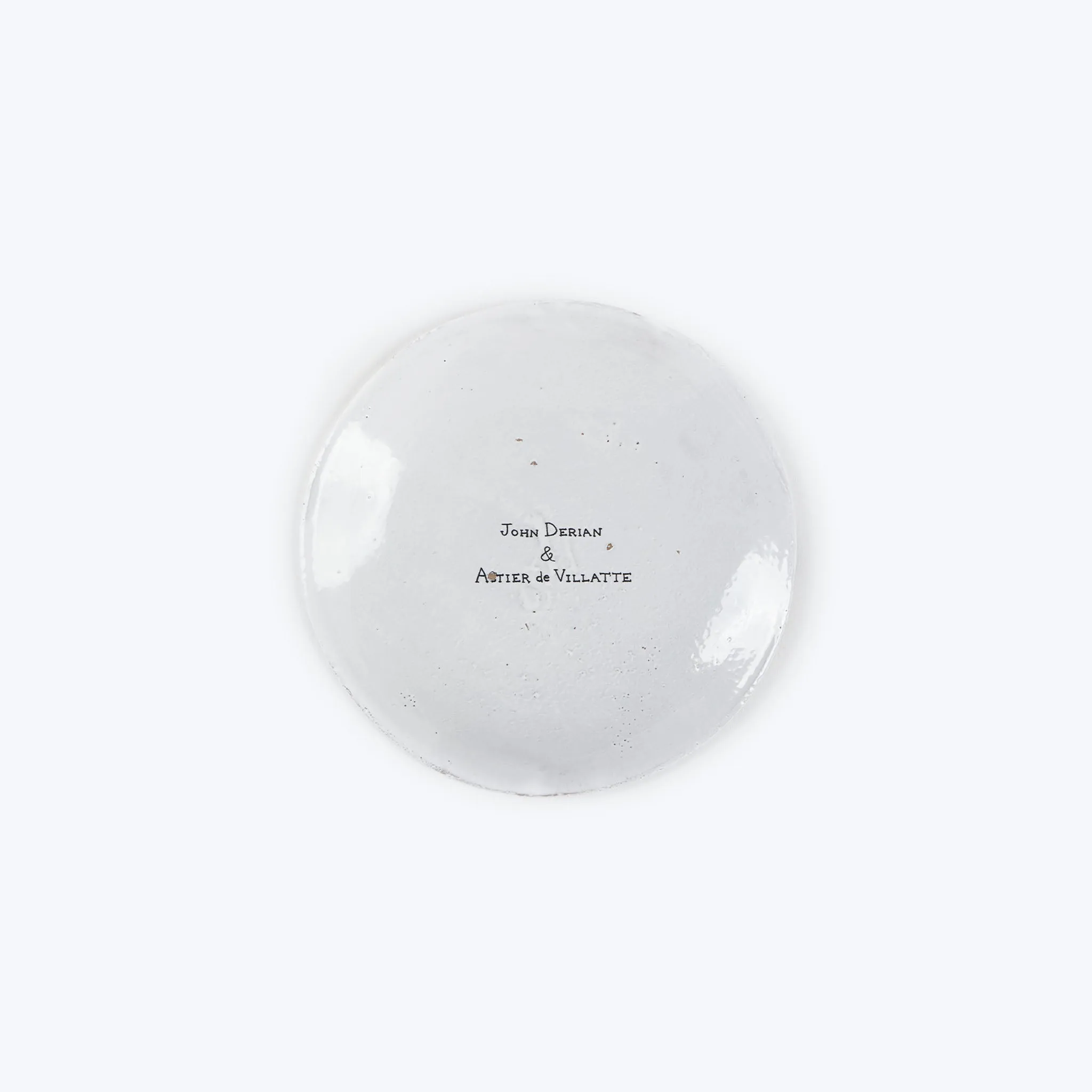 Small Happy Plate