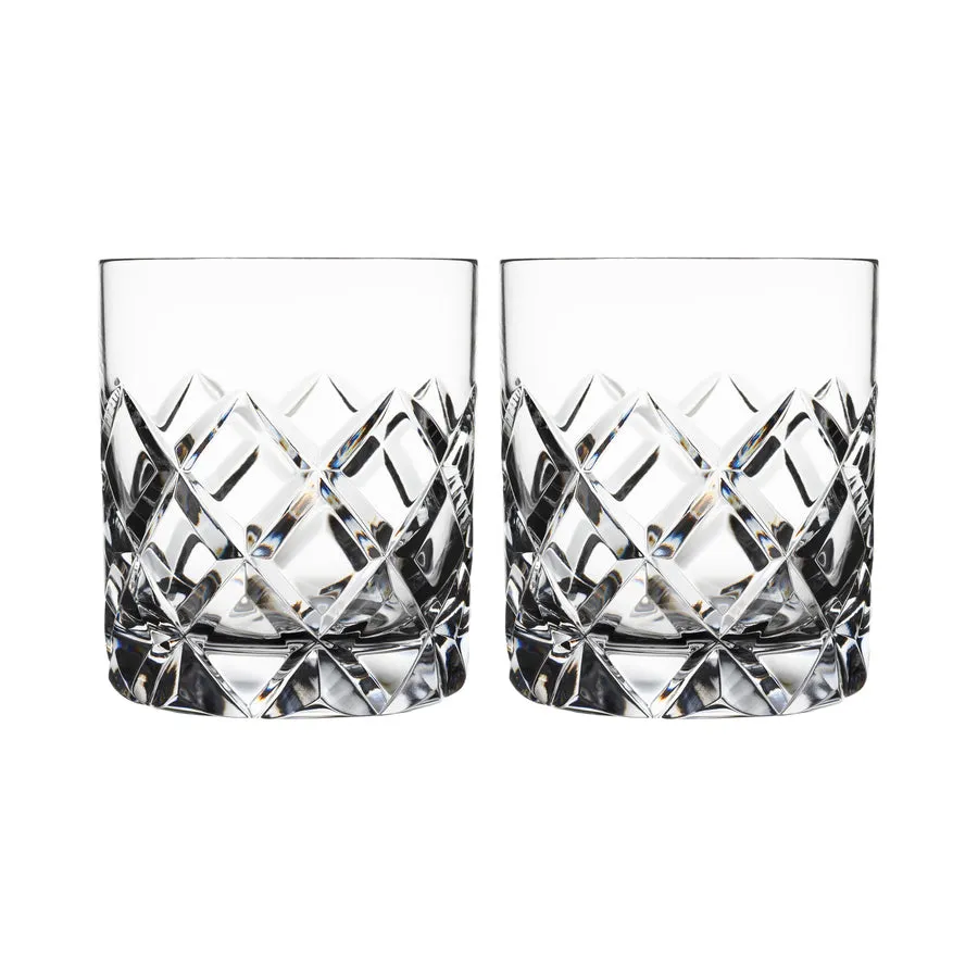 Sofiero Old Fashioned Glass (Set of 2)