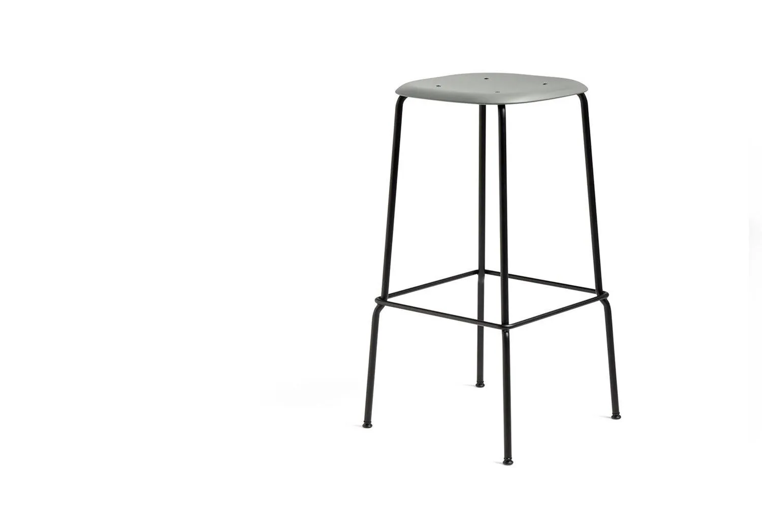 Soft Edge 85 Bar Stool