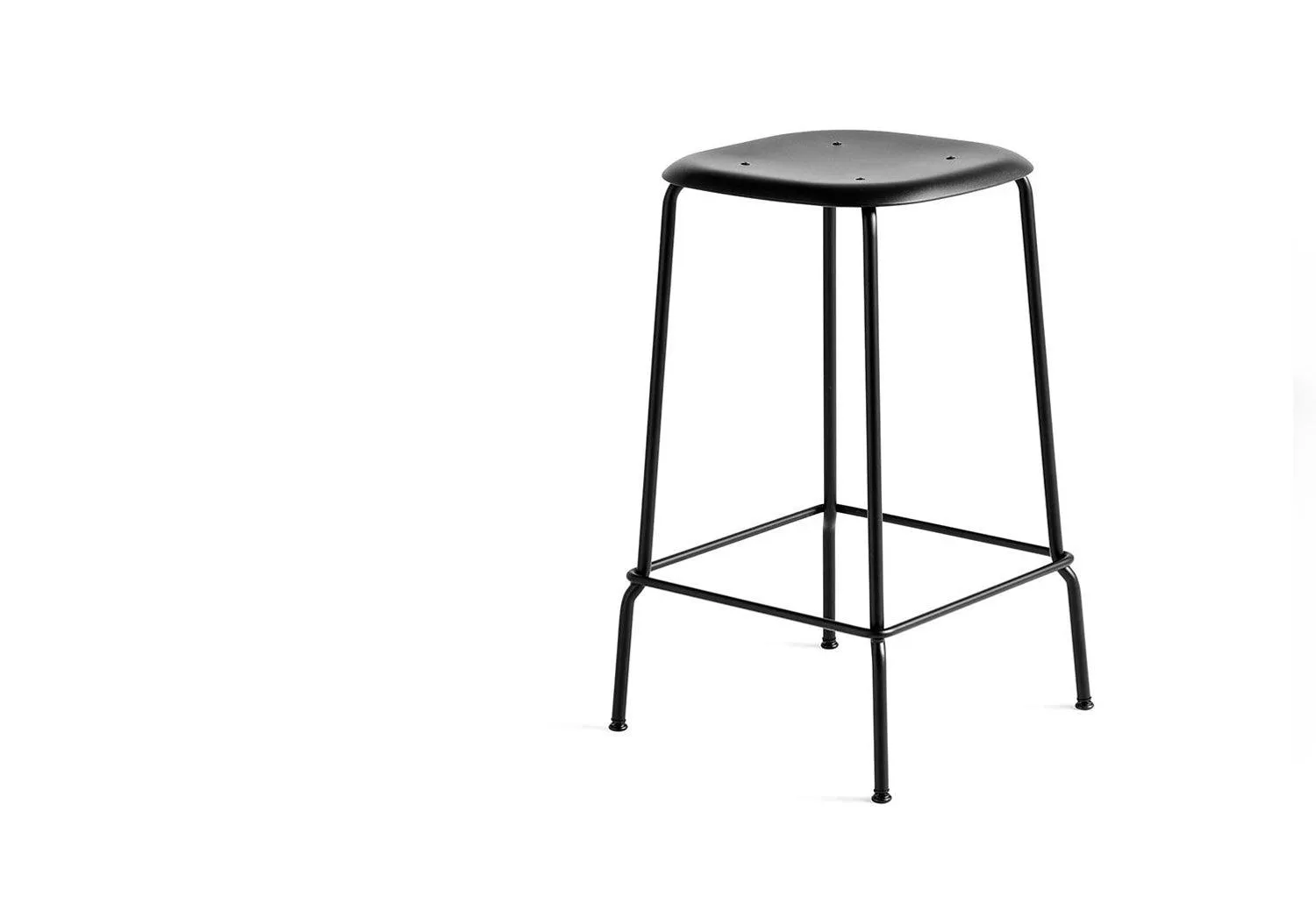 Soft Edge 85 Bar Stool