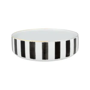 Sol Y Sombra Large Salad Bowl