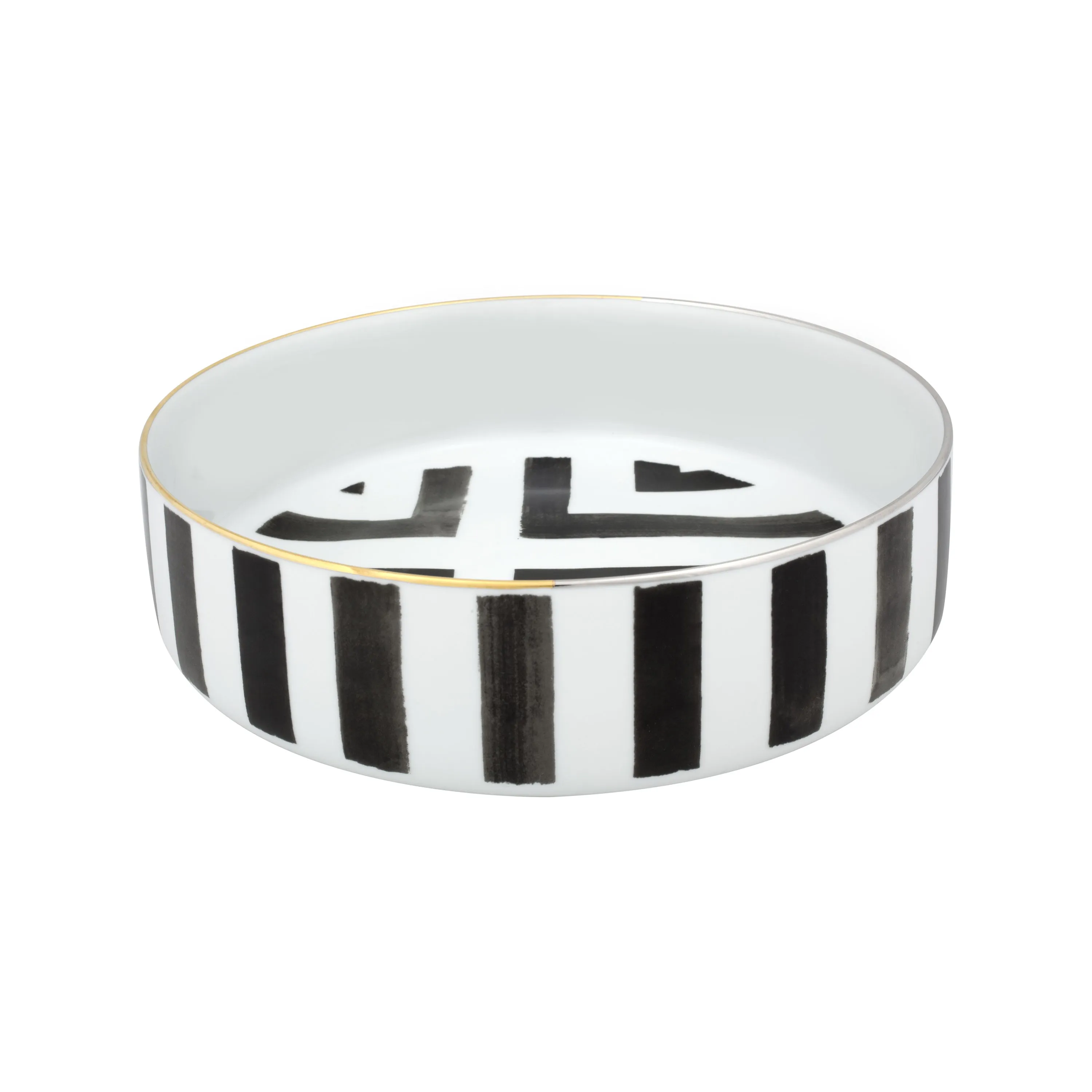 Sol Y Sombra Large Salad Bowl