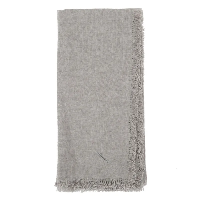 Solid Square Napkin (Set of 4)