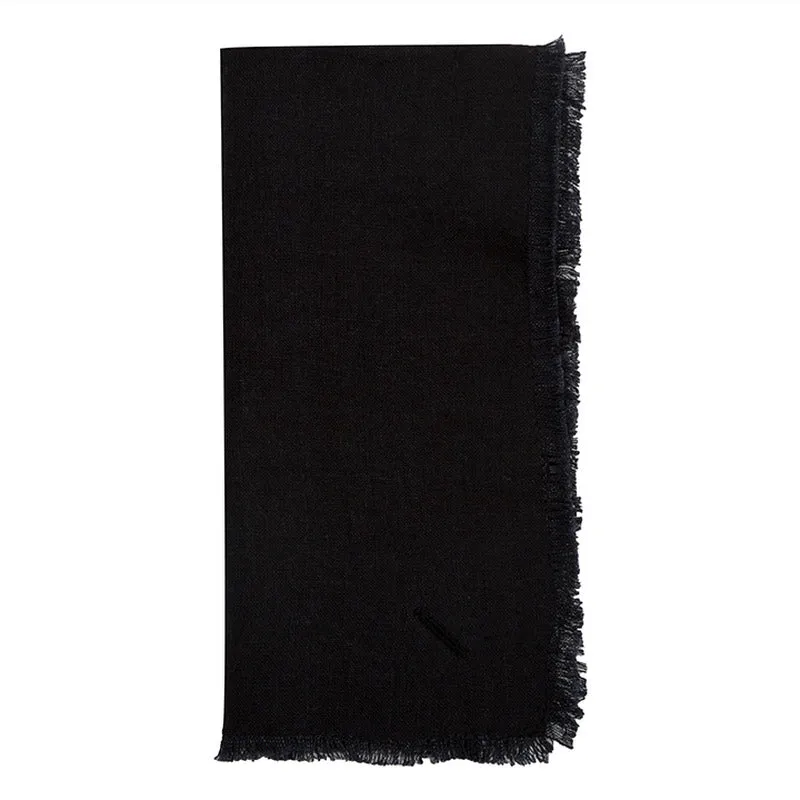 Solid Square Napkin (Set of 4)