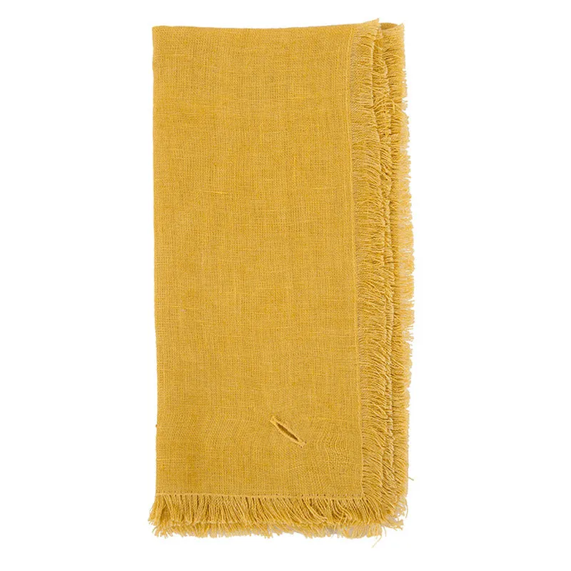 Solid Square Napkin (Set of 4)