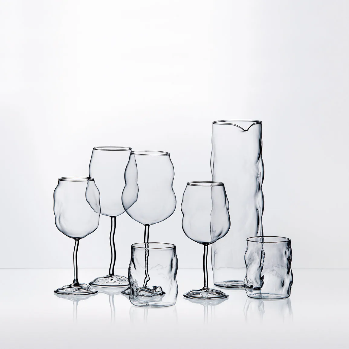 Sonny Red Wine Glass (Set of 4)