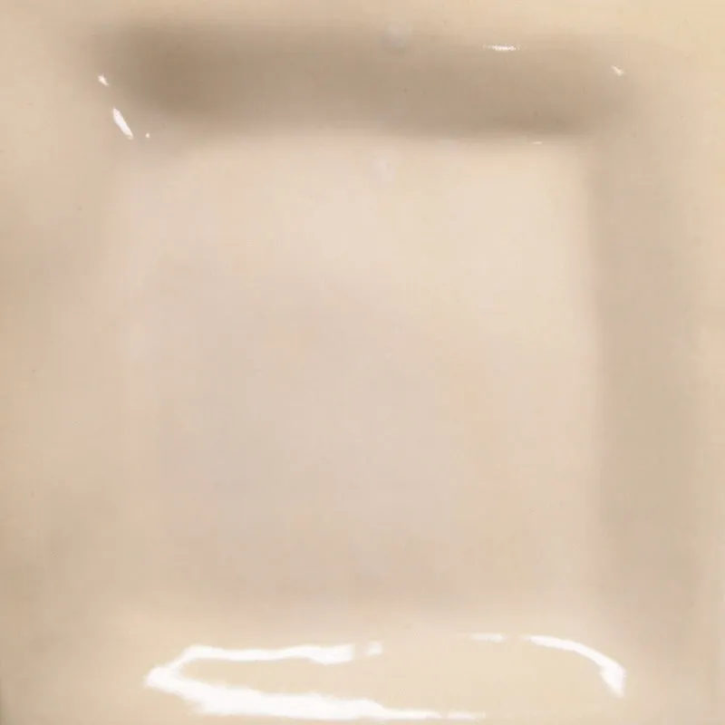 Square Ripple Salt and Pepper Shakers