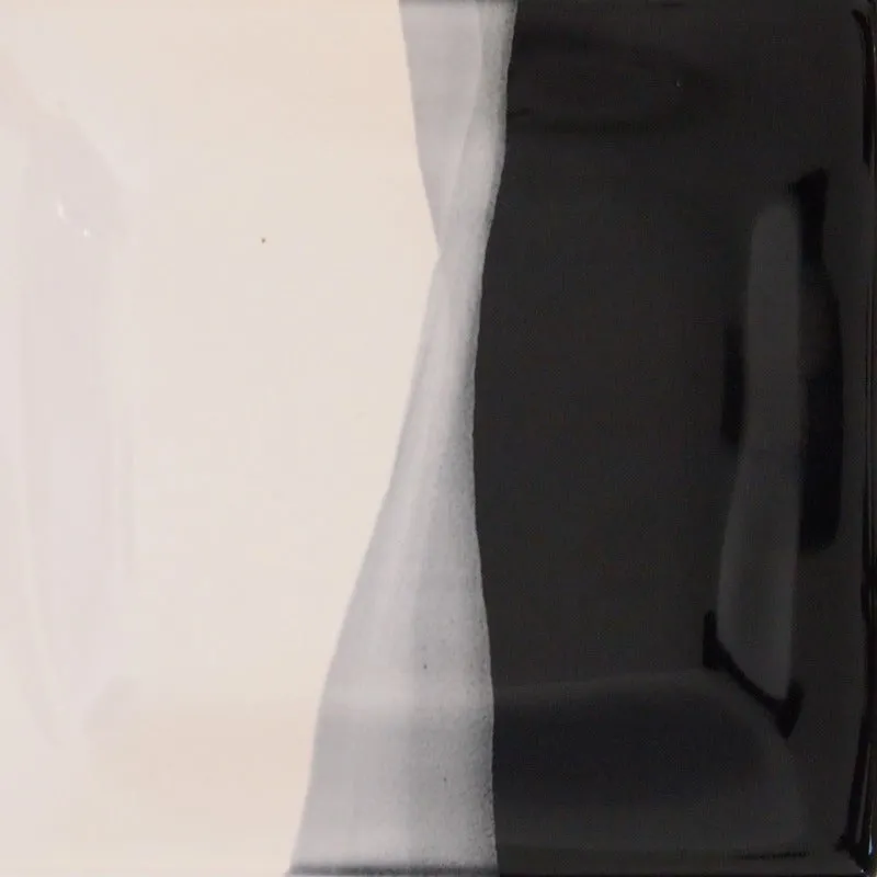Square Ripple Salt and Pepper Shakers