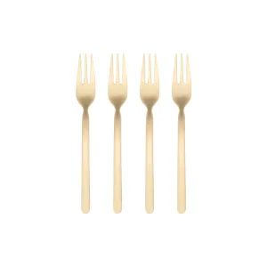 Stella Cake Fork (Set of 4)