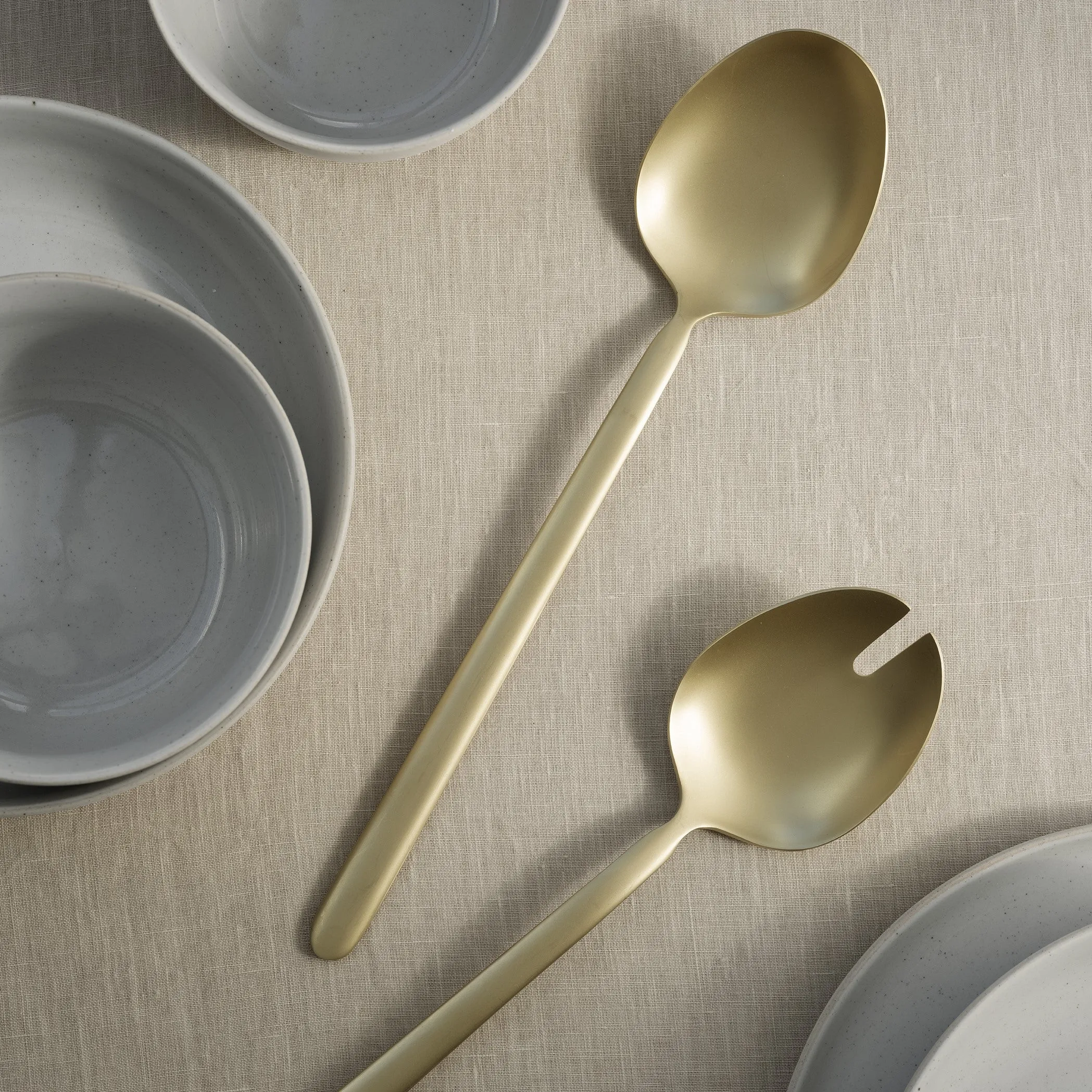 Stella Salad Servers