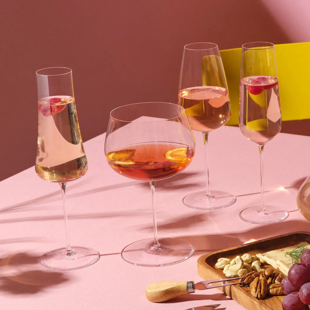 Stem Zero Champagne Grand Cru Glass