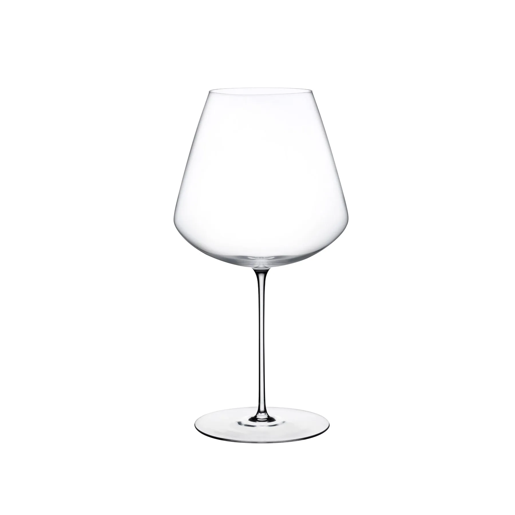 Stem Zero Elegant Red Wine Glass