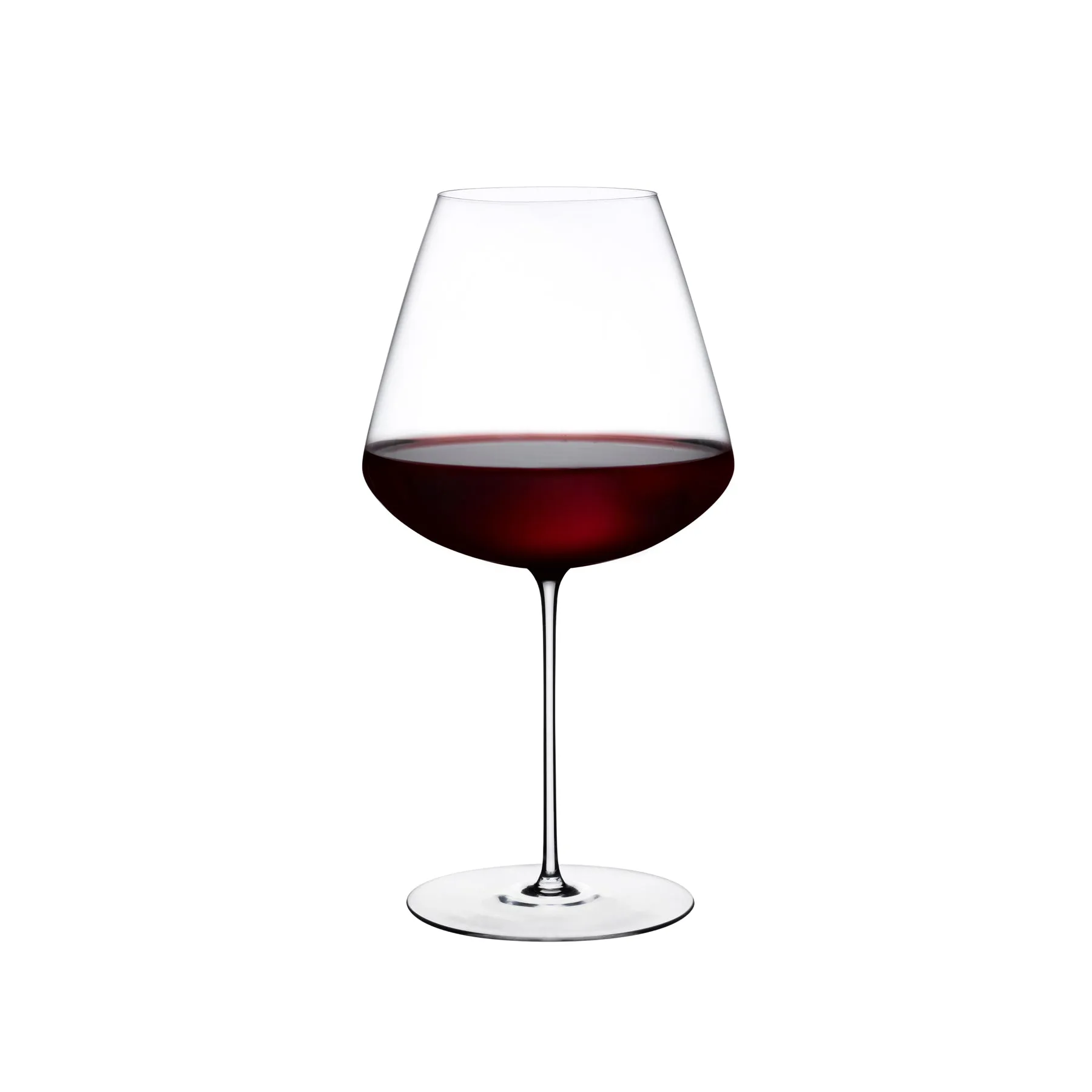 Stem Zero Elegant Red Wine Glass