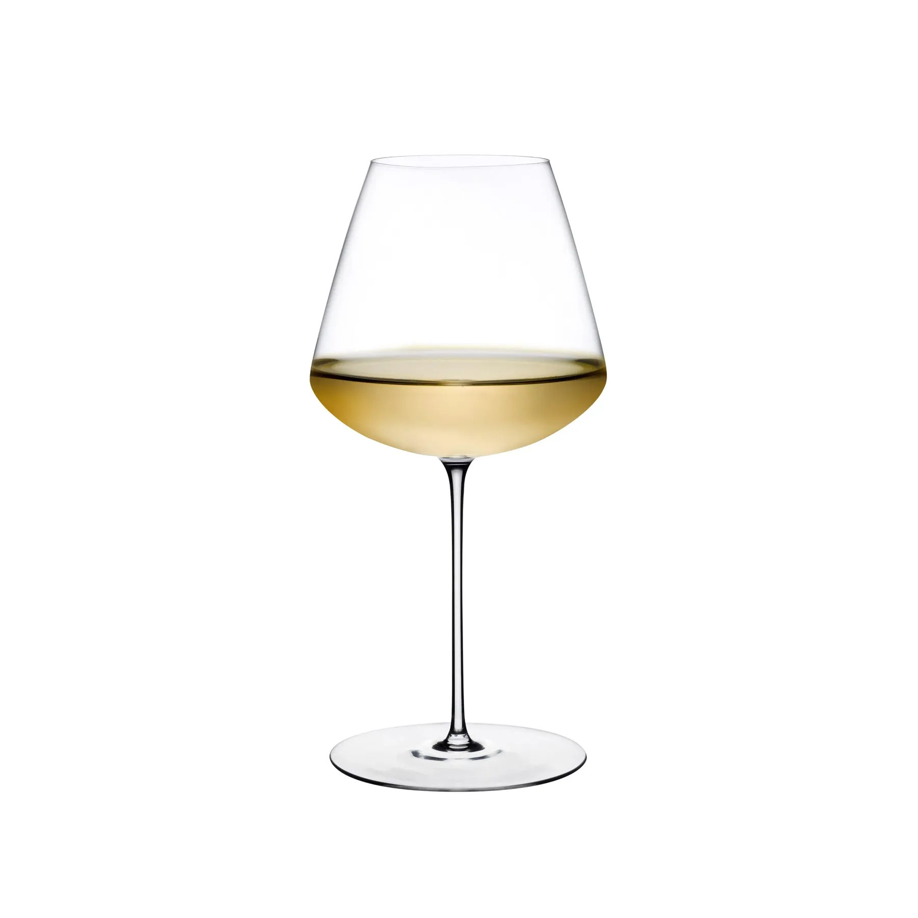 Stem Zero Elegant Red Wine Glass