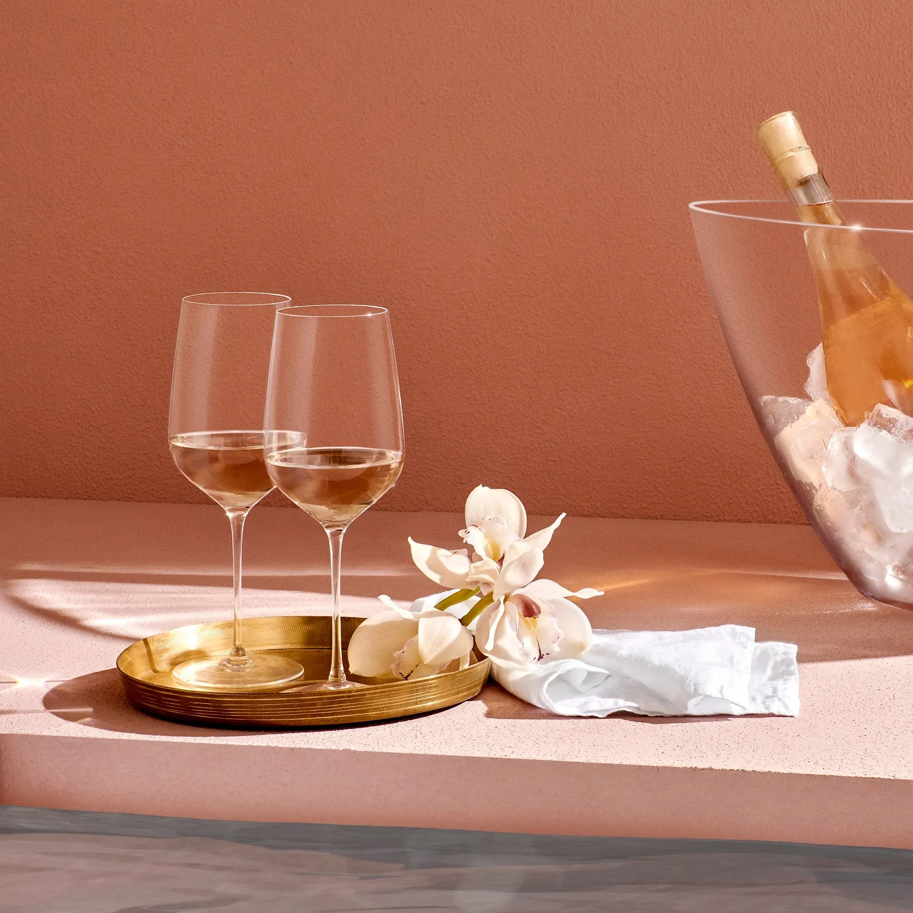 Stem Zero Grace White Wine Glass