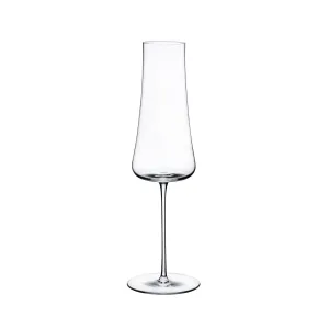 Stem Zero Volcano Champagne Glass