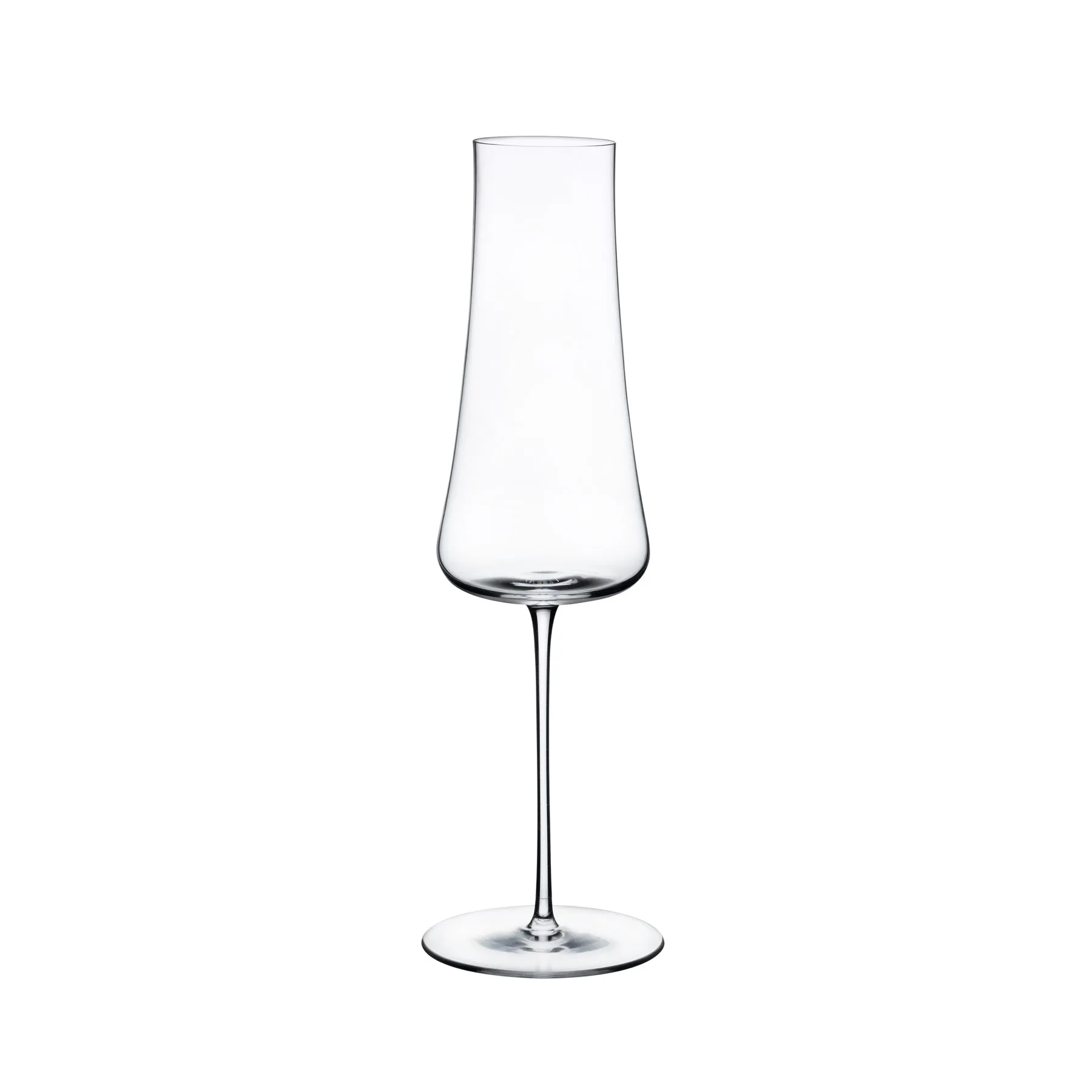 Stem Zero Volcano Champagne Glass