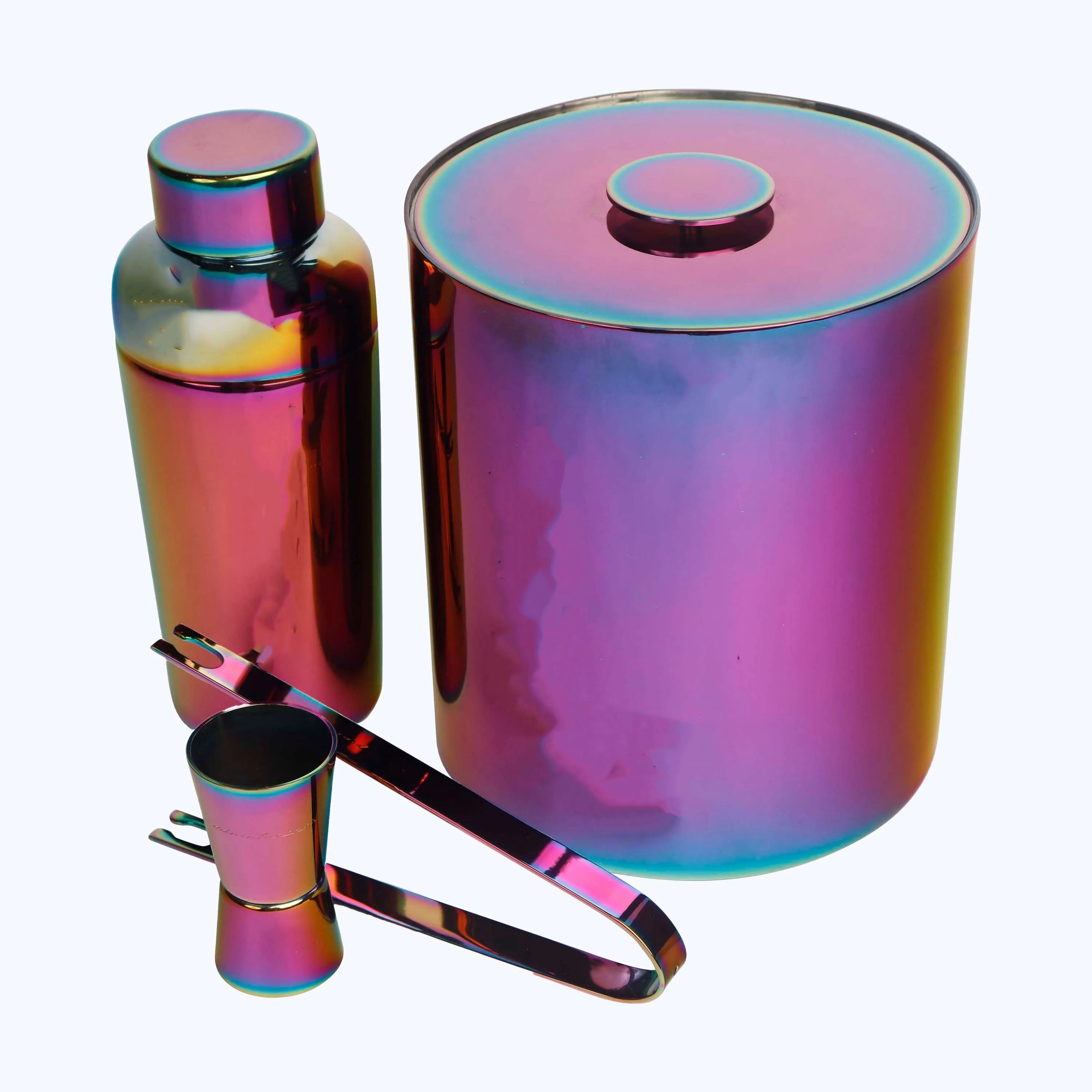 Stile Cocktail Shaker, Rainbow
