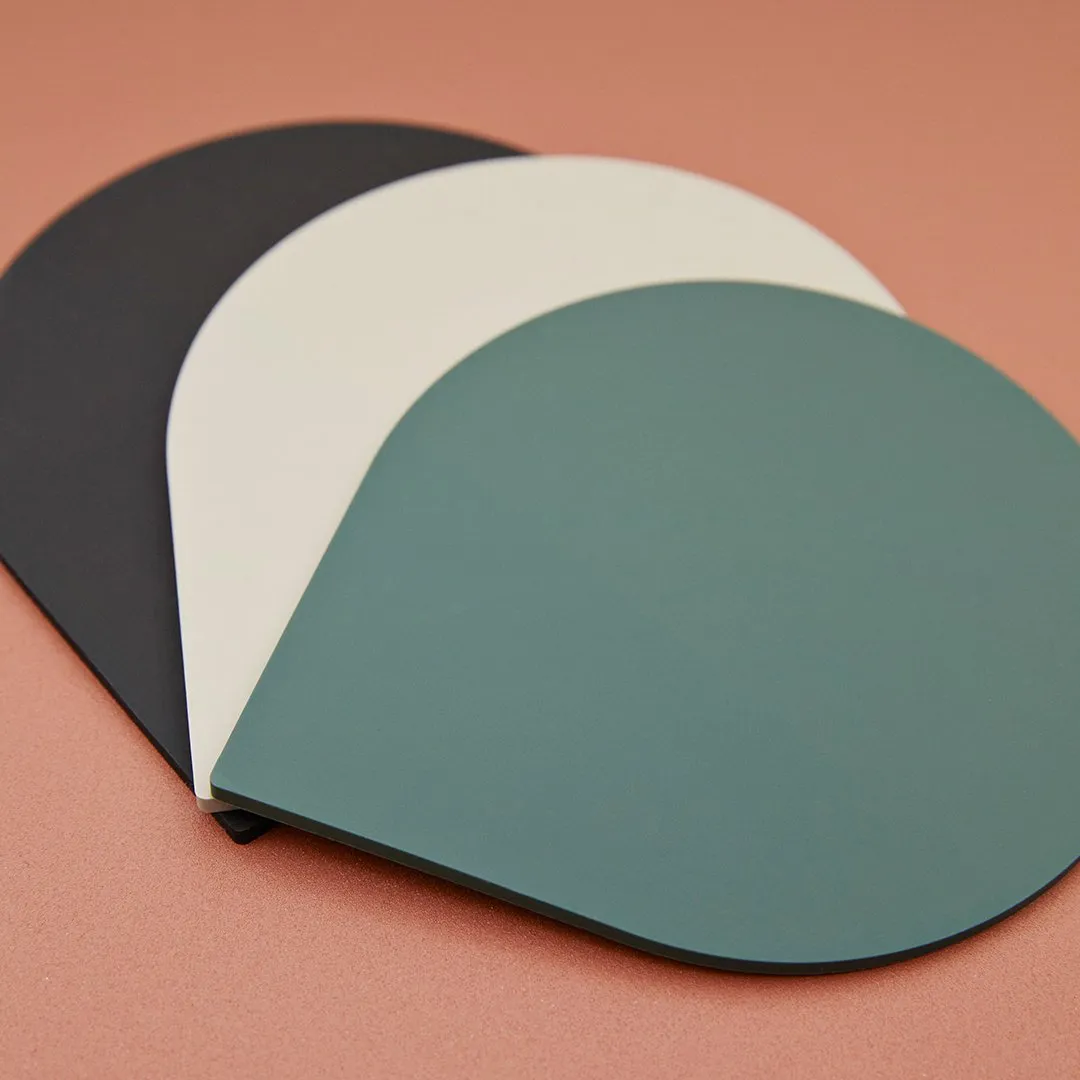 Stilla Coaster - Set Of 4 (Order Quantity: 8)