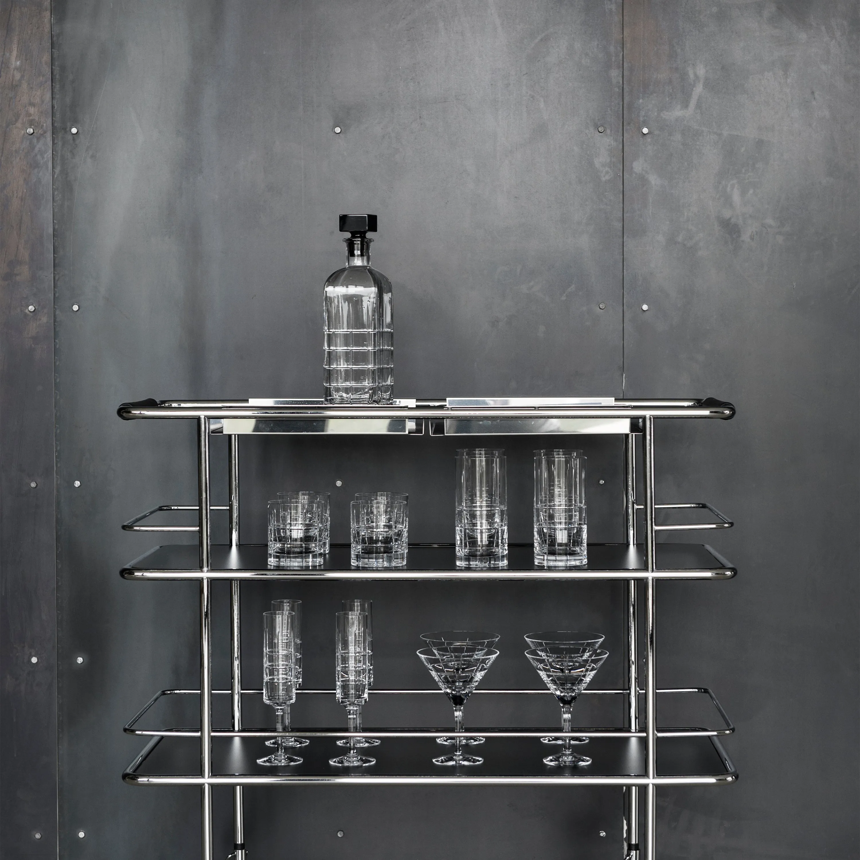 Street Decanter