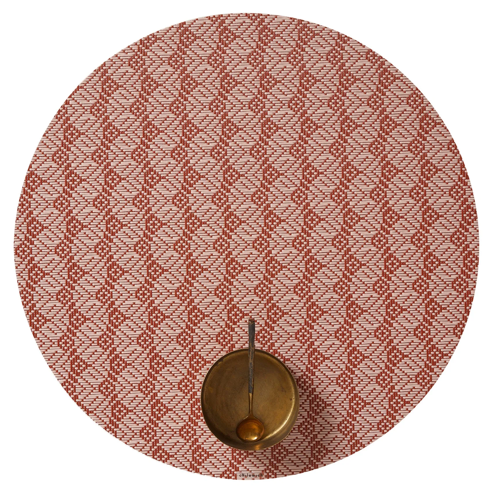 Swing Round Placemat (Set of 4)
