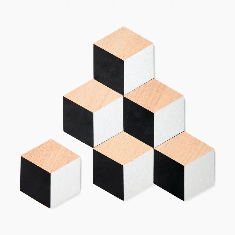 Table Tiles Coasters (Set of 12)