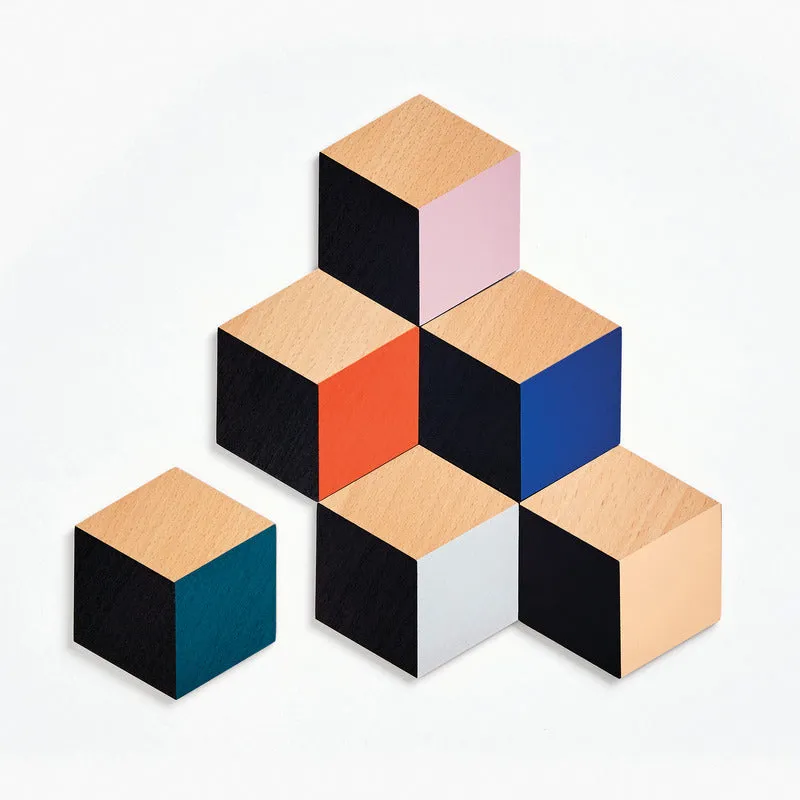 Table Tiles Coasters (Set of 12)