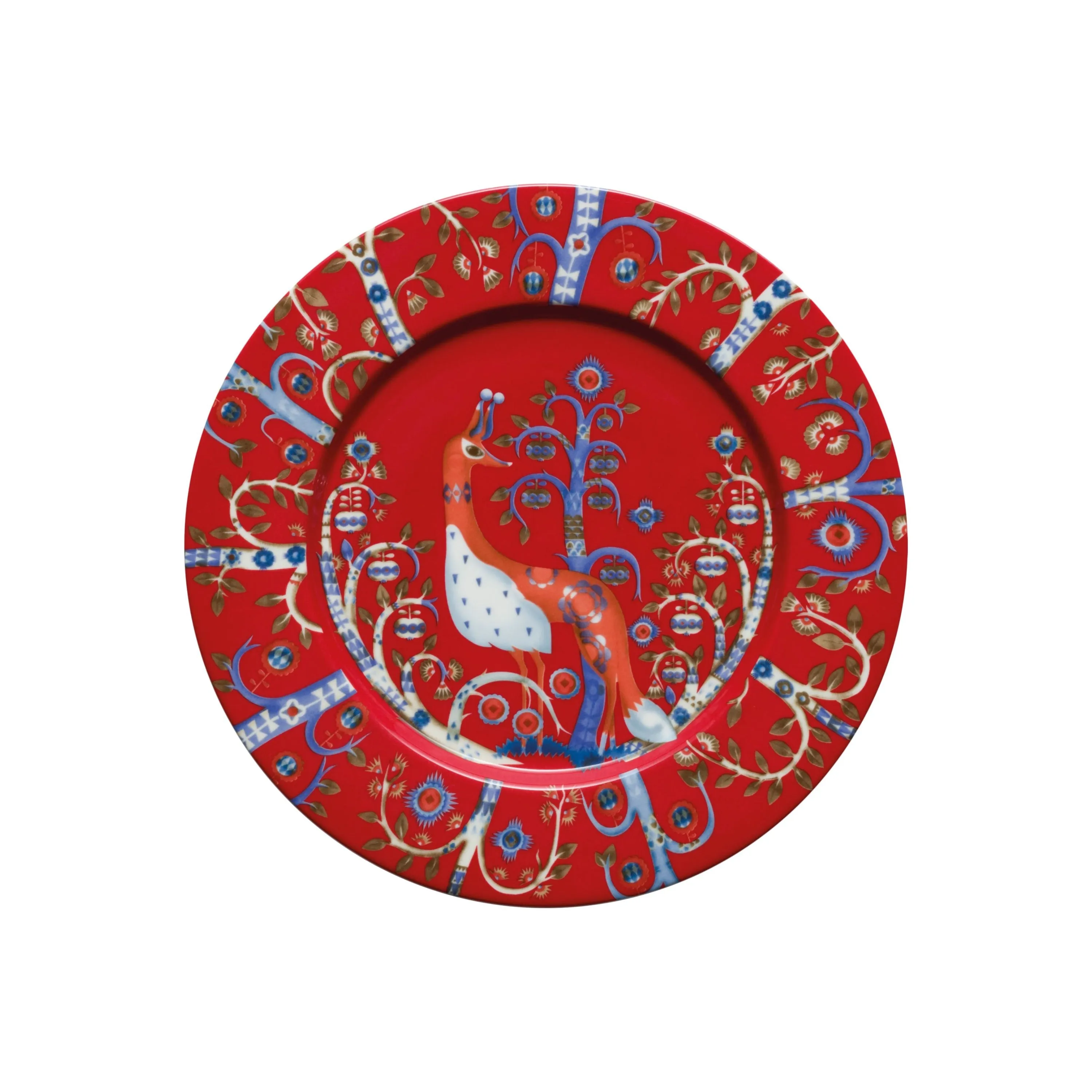 Taika Salad Plate Flat