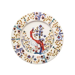 Taika Salad Plate Flat
