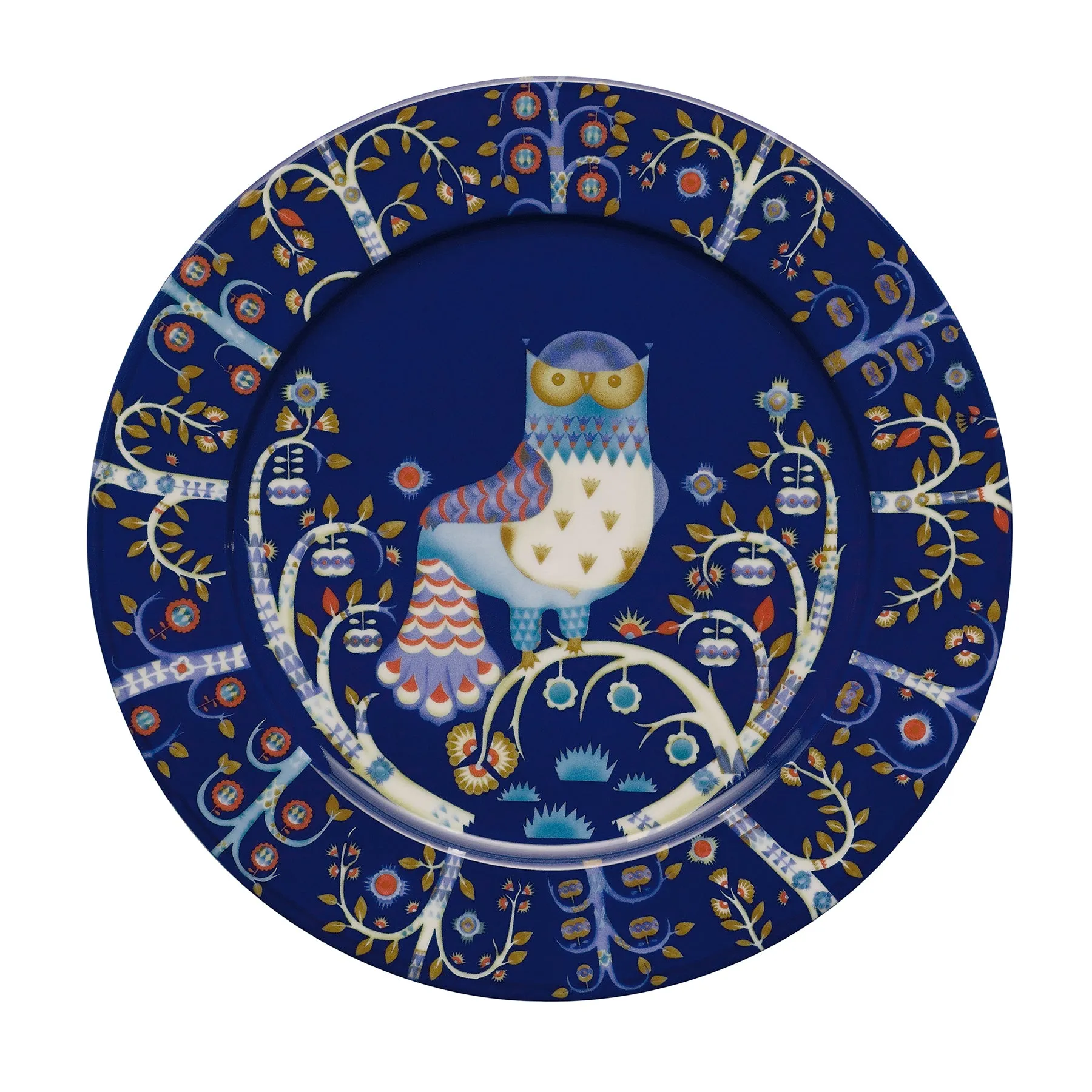 Taika Salad Plate Flat