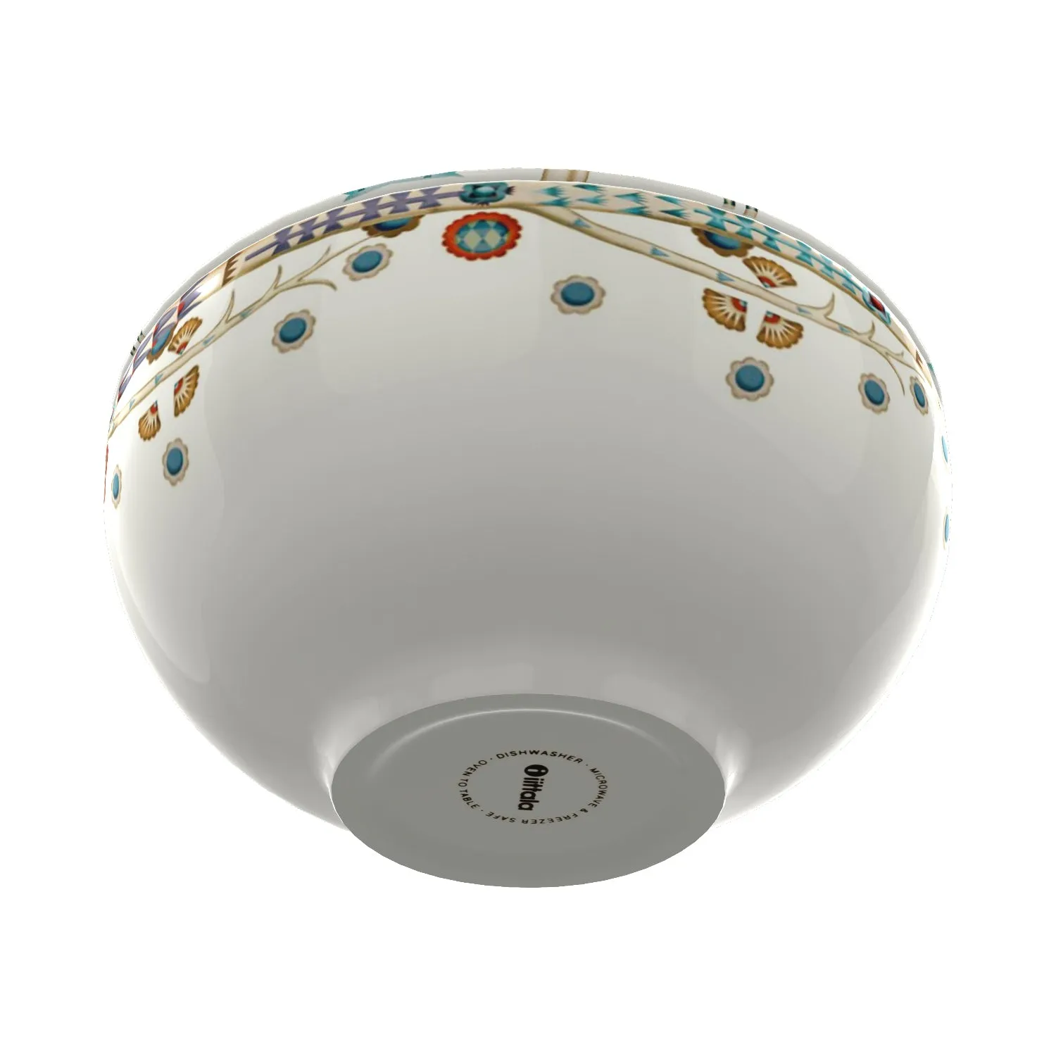 Taika Soup Bowl With Lid