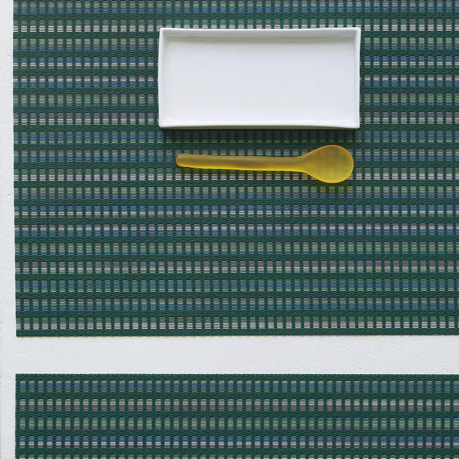 Tambour Table Mat (Set of 4)