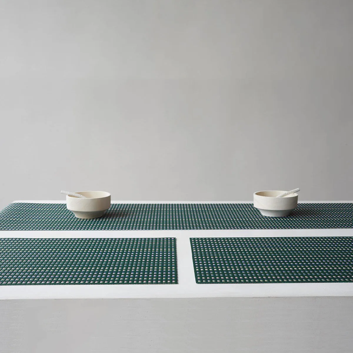 Tambour Table Mat (Set of 4)