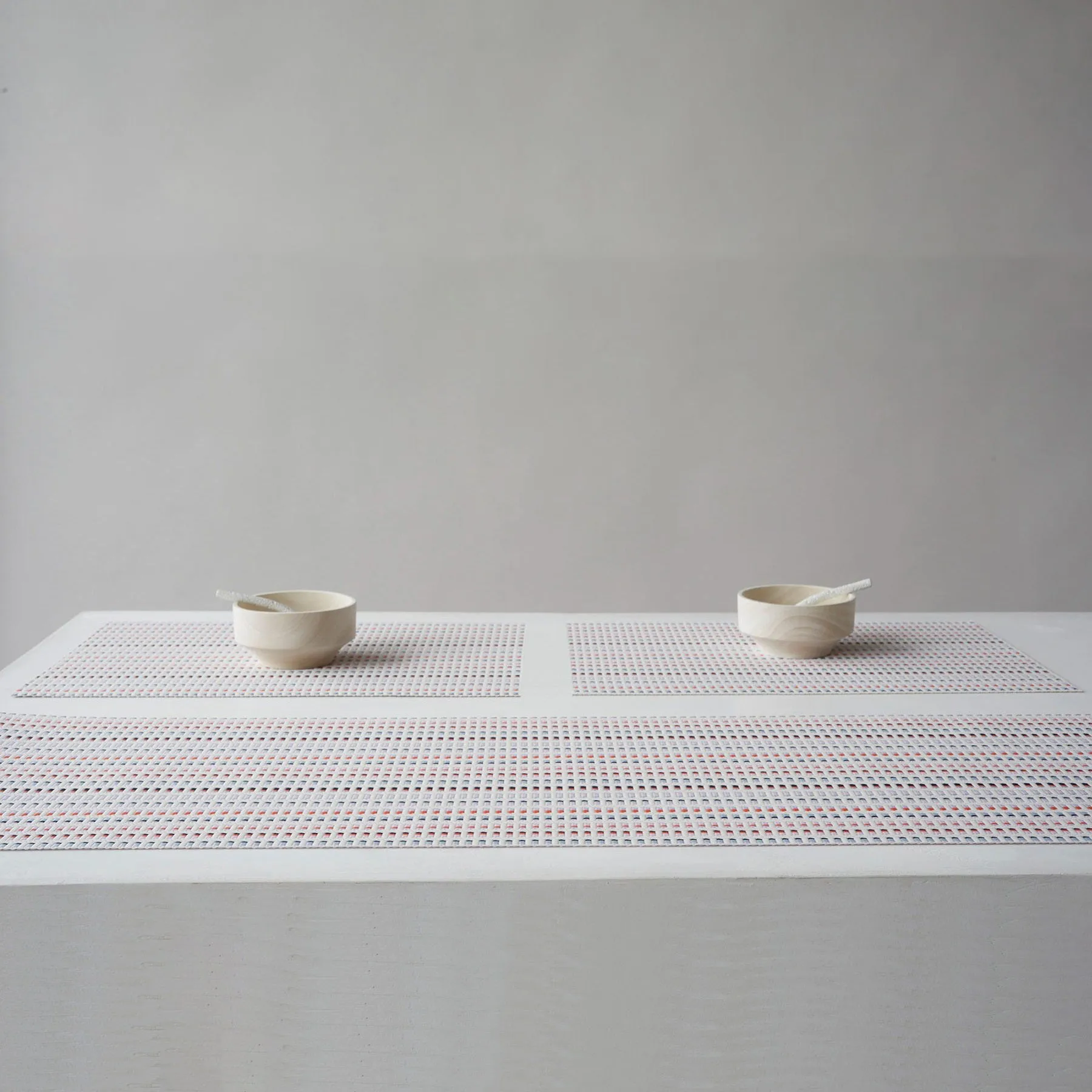 Tambour Table Mat (Set of 4)