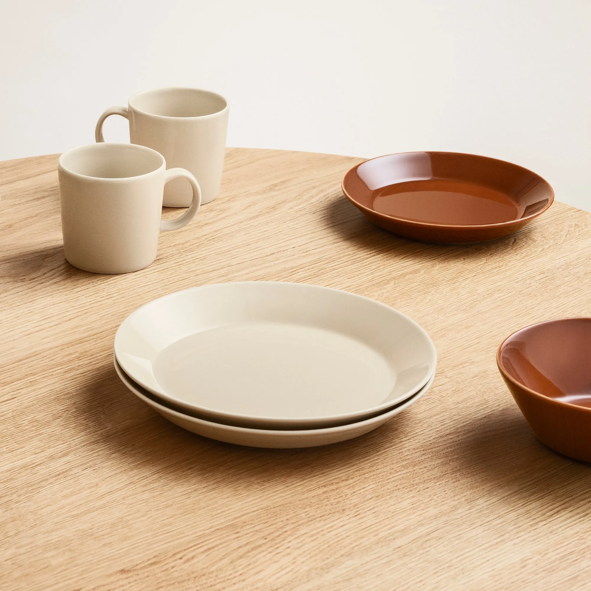 Teema Dessert Plate (Set of 2)
