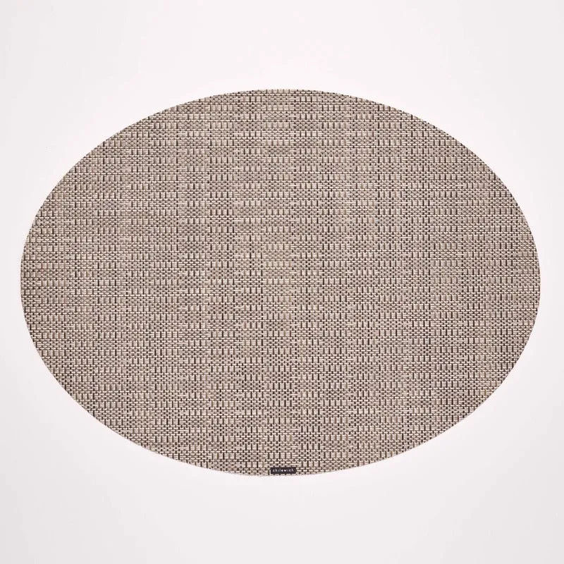 Thatch Oval Table Mat (Set of 4)