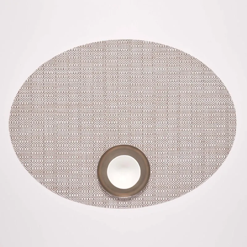 Thatch Oval Table Mat (Set of 4)