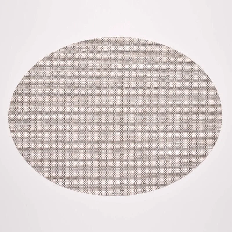 Thatch Oval Table Mat (Set of 4)