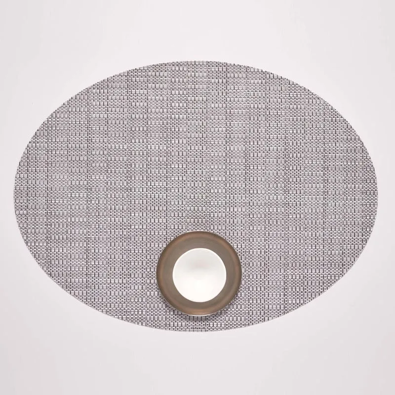 Thatch Oval Table Mat (Set of 4)