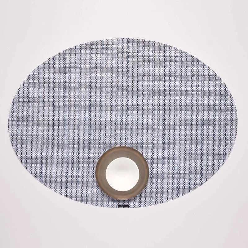 Thatch Oval Table Mat (Set of 4)