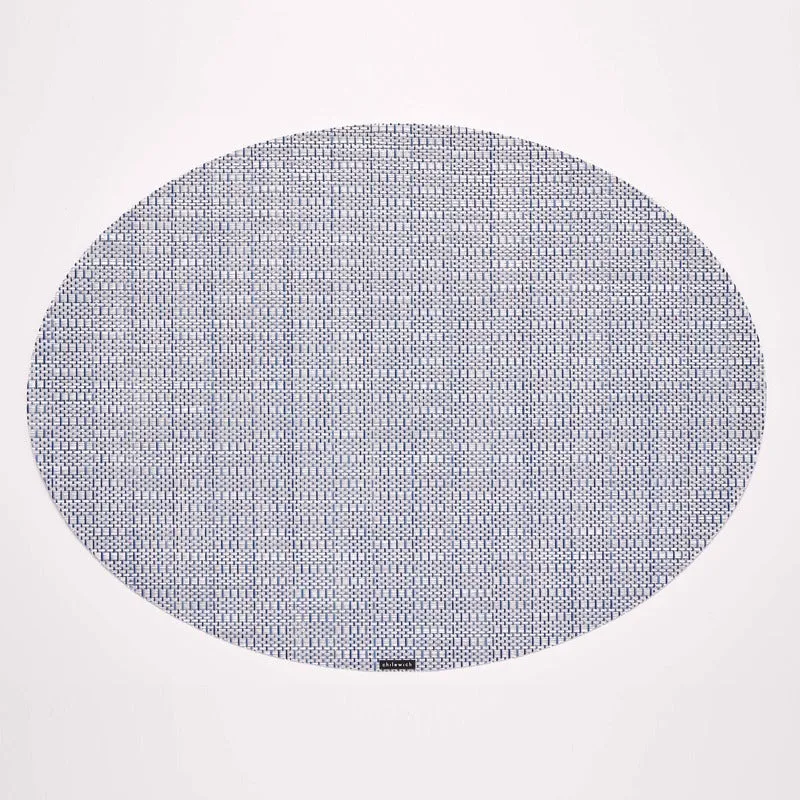 Thatch Oval Table Mat (Set of 4)