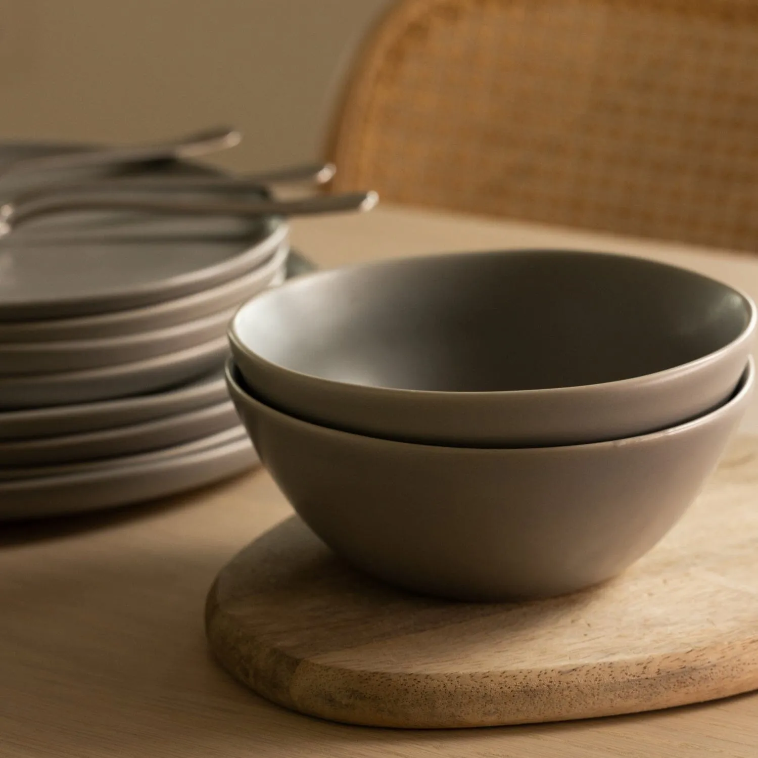 The Breakfast Bowl (Set of 4)