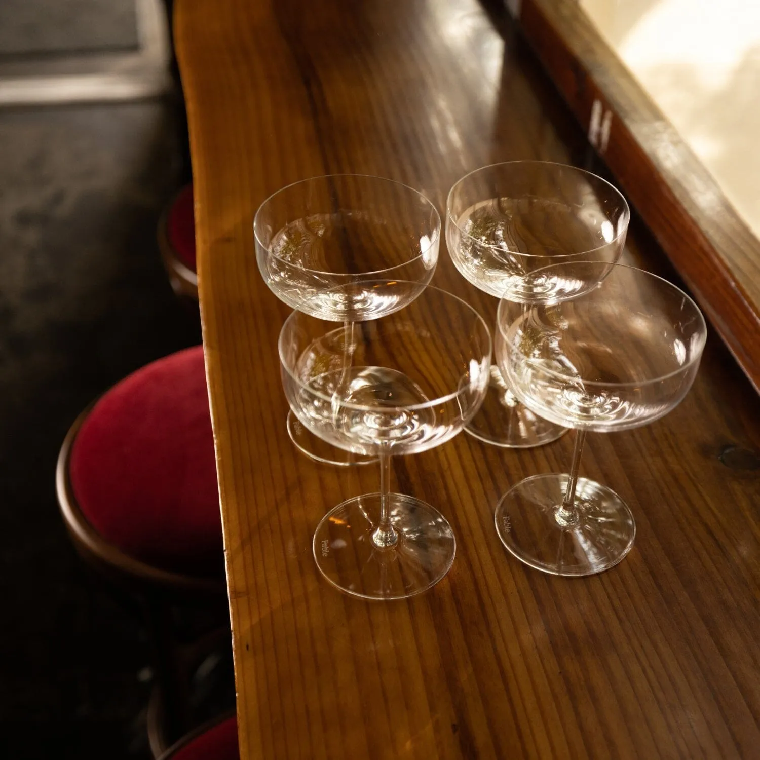 The Coupe Glass (Set of 4)