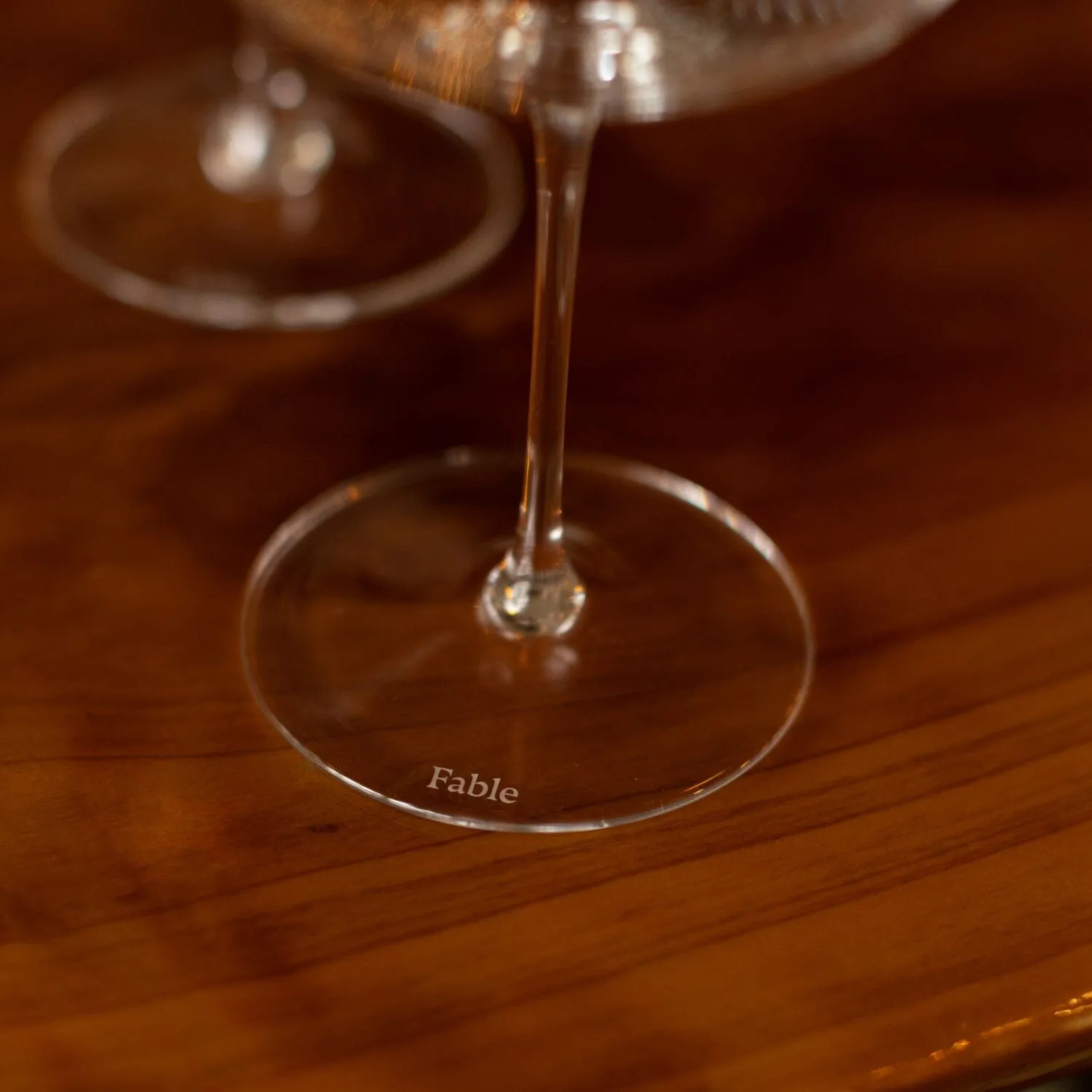The Coupe Glass (Set of 4)