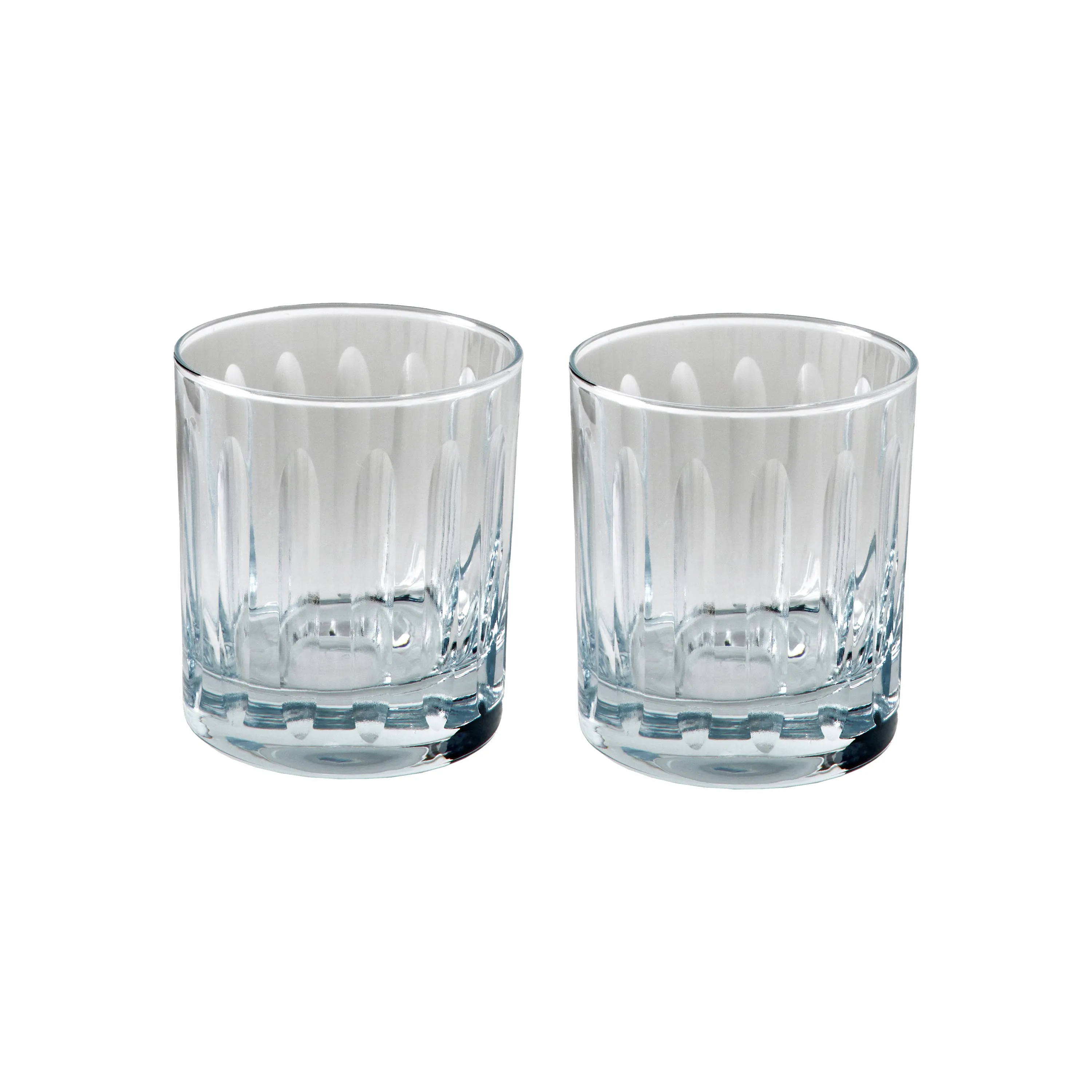 The Empire Rocks Glass (Set of 2)