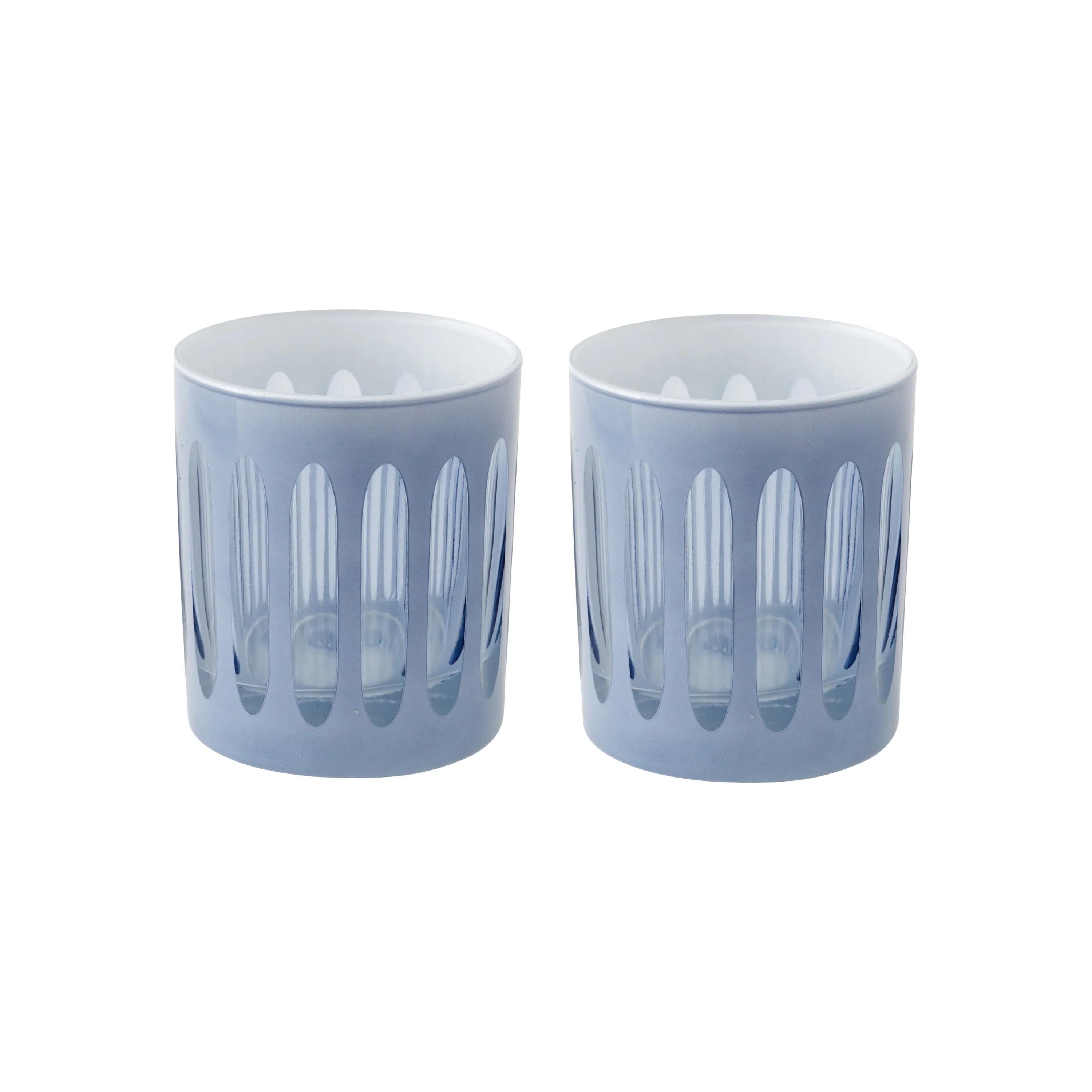 The Empire Rocks Glass (Set of 2)
