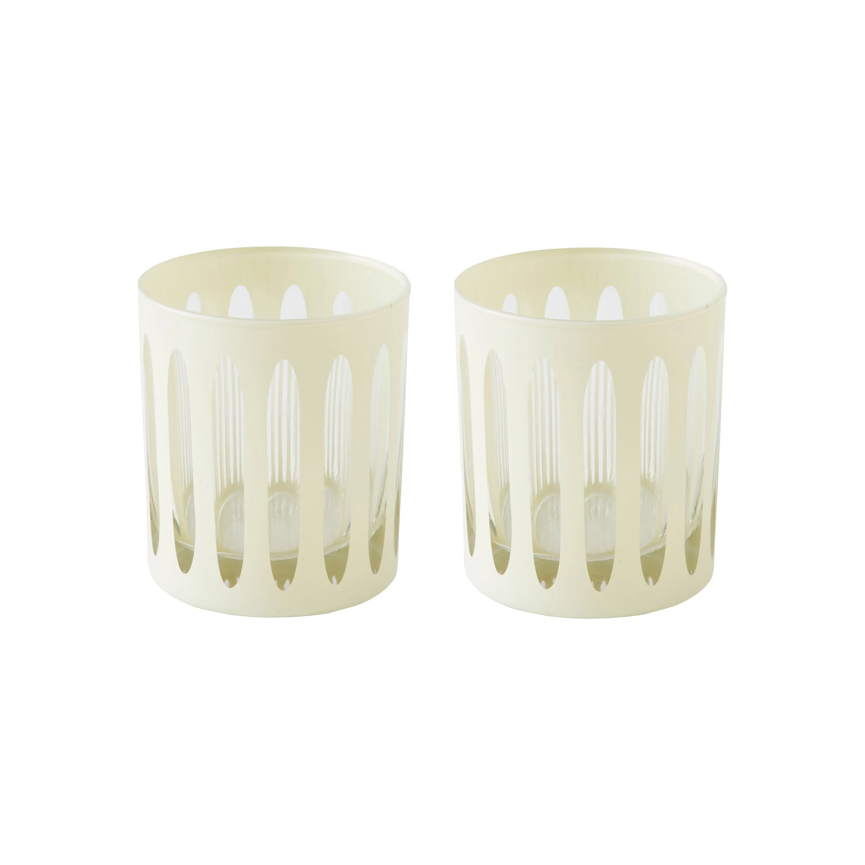 The Empire Rocks Glass (Set of 2)