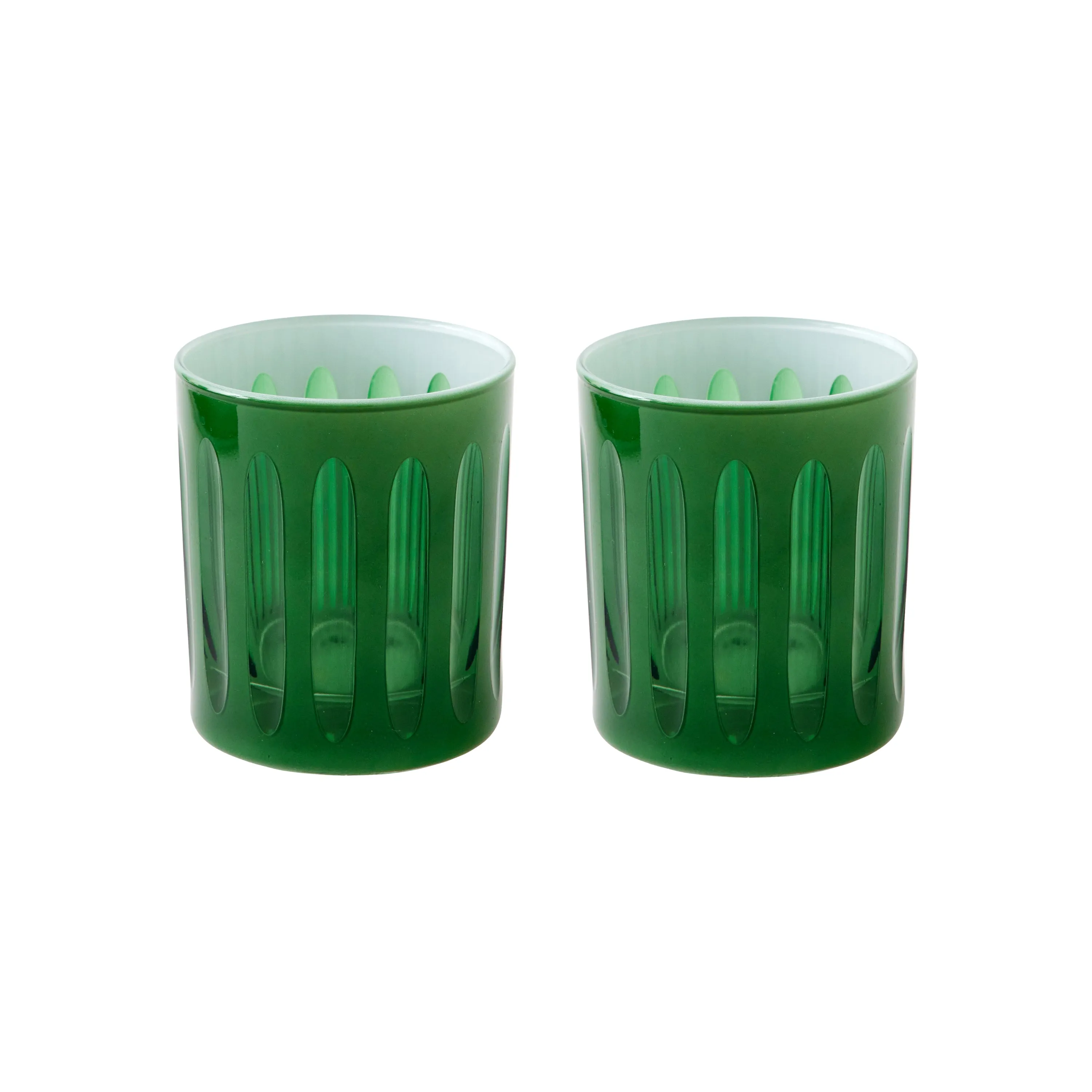 The Empire Rocks Glass (Set of 2)