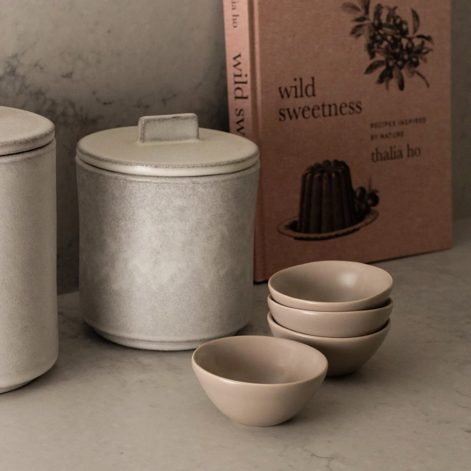 The Little Bowl (Set of 4)